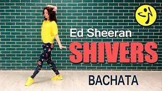 SHIVERS - Ed Sheeran | Zumba fitness | Bachata | TaNa Zumba