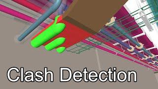 CAD Services | Clash Detection