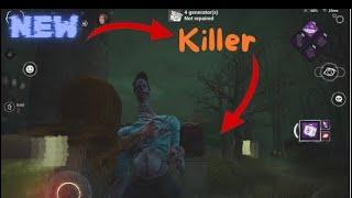 Survivor Gameplay Against “The Unknown”| Dead By Daylight Mobile | PixelVoyager | #newkiller #dbd