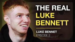 Being Gay & The Meaning of Life - Luke Bennett #2