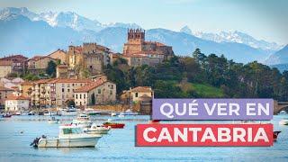 Qué ver en Cantabria  | 10 Lugares imprescindibles