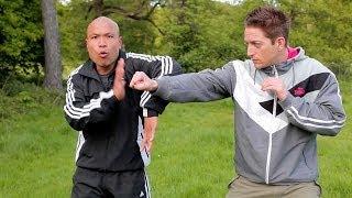 Wing Chun kung fu glossary - bong sao