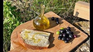 How to Make Olive Oil at Home