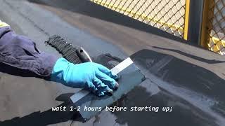 Fast Conveyor Belt Repair with HUAYE-3201: Fix in Under 2 Hours!