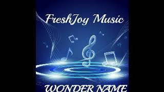 FreshJoy - Wonder name