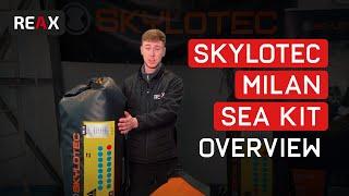 Skylotec Milan - Sea Kit Overview with REAX