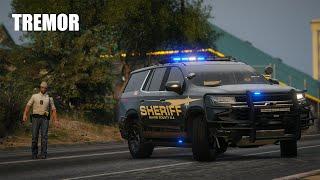 The Sheriff  JOB in GTA 5 is ALWAYS fun. Episode 77 LSPDFR