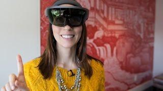 Microsoft HoloLens: what it’s really like