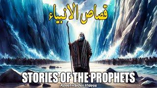 قصص الانبياء - Qasas ul Anbiya - Prophet Stories by Adeel Haider | Islamic Stories