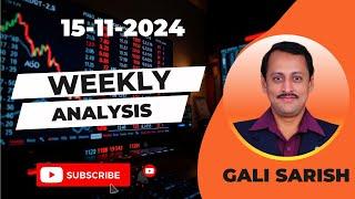 Weekly market analysis- 15-11-2024