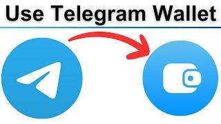 how to use telegram wallet