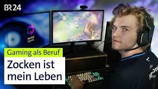 E-Sports, Streaming, Cosplay - Zocken ist mein Leben | Die Story | Kontrovers | BR24