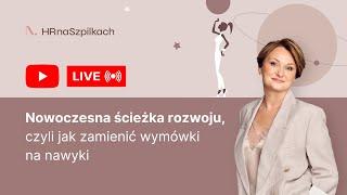 LIVE  Kariera w kadrach, płacach i HR