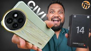 Xiaomi 14 Civi Unboxing & Impressions - இந்த Phone Worth-ஆ Matcha?