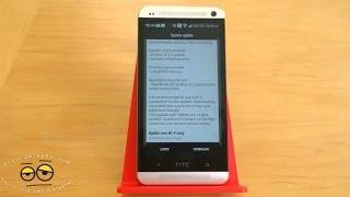 Sprint HTC One Android 4 4 2 Update