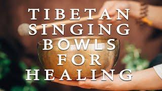 3 HOURS Long Tibetan Singing Bowl Meditation Chakra Healing, Third Eye | Brow Chakra, 06