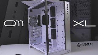 The O11 just got better! Meet the XL
