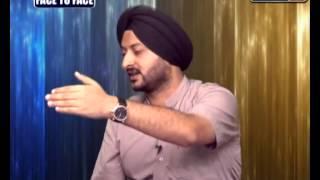 Face to Face with Simrandeep Singh : DC Jammu