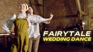 FAIRYTALE - ALEXANDER RYBAK // Wedding Dance Choreography / Pierwszy Taniec ▷ FOLK STYLE