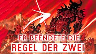 Warum Darth Krayt die Regel der Zwei beendete | Star Wars | Legends Deutsch