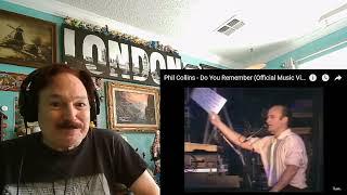 Phil Collins - Do You Remember, A Layman's Reaction