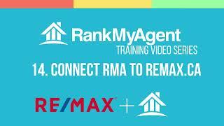 14. Connect to REMAX.CA - RMA Training Video Series