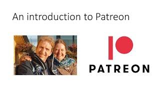 How to with J&A Patreon introduction, #patreonsupport, #patreonchannel