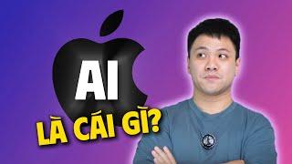 Giải thích về Apple Intelligence (Apple AI) - Nó sẽ làm gì? Khác gì so với Galaxy AI?