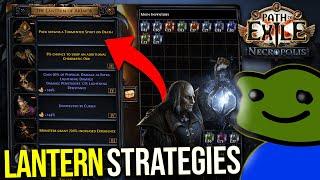 PoE 3.24 - Lantern Of Arimor Strategies Explained