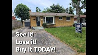 4586 Peach St. Niagara Falls Home for Sale $550,000