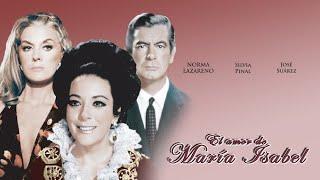 María Isabel  2  Pelicula Completa | El amor de Maria Isabel |