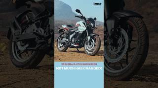 Bajaj Pulsar NS200 2024: What Has Changed (Not Much?)