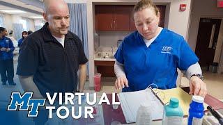 School of Nursing | MTSU Virtual Campus Tour