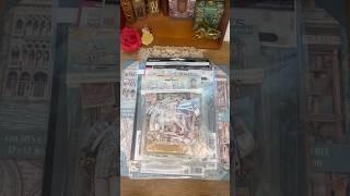 Unbox With Me: Stamperia’s Captivating Venice City of Art Collection! #unboxing #venice #stamperia