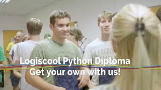 Get your Logiscool Python exam