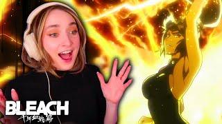 PURE CINEMA!!! BLEACH: TYBW COUR 3 FINALE | EPISODE 39-40 REACTION & DISCUSSION