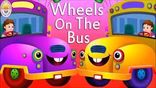 Wheels On The Bus Rhymes