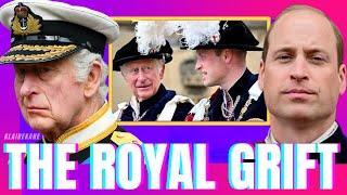 King Charles & Prince William Pocket Millions From Charities| Slumlords, Duchies & The Royal Grift