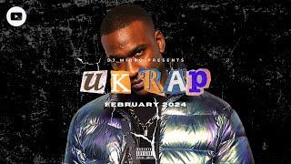  UK Rap | February 2024 DJ Mix | Skepta, Central Cee, AJ Tracey, Unknown T & more | DJ Mibro