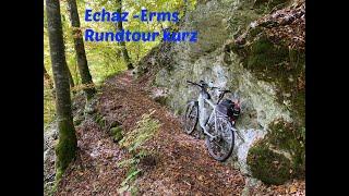 eBike Echaz Erms Rundtour kurz / Reutlingen Engstingen Marbach Münsingen Urach