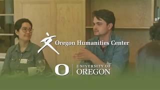 #DucksGive2019: Oregon Humanities Center