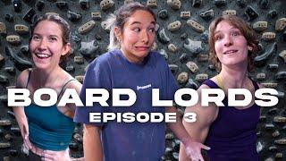 BOARD LORDS: Episode 3 with Kerry Scott, Maya Madere, and Helen Gillett