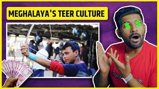 Teer Gambling in Meghalaya explained #followinglove
