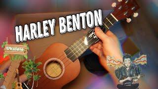 HARLEY BENTON UKULELE UK 11DW BROWN / САМАЯ БЮДЖЕТНАЯ УКУЛЕЛЕ