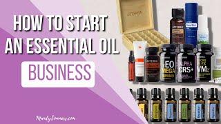 Unlocking the Secrets to a Successful Essential Oil Business