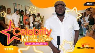 Celebrity matchmaking show ep 4 ft lege Miami amuda eko Oluwadolars yemi elesho Ponkiyor