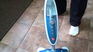 ─►Review Of My New Steam Mop-Easy To Put Together And Is Very Lightweight