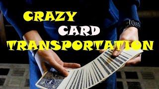 CRAZY CARD TRANSPORTATION