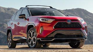 2025 Toyota RAV4 Prime Release Date | Update | The Ultimate Plug-In Hybrid SUV?