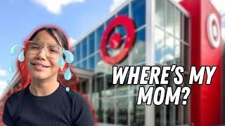 Sofia gets LOST AT THE *LARGEST TARGET*